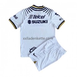 Fußballtrikot UNAM Pumas Kinder Heim 2022-2023 Kurzarm
