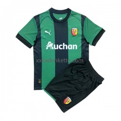 Fußballtrikot RC Lens Kinder Auswärts 2022-2023 Kurzarm