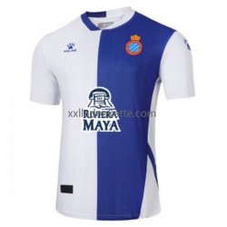 Fußballtrikot Espanyol Barcelona Herren Ausweich 2022-2023 Kurzarm