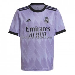 Fußballtrikot Real Madrid Herren Auswärts 2022-2023 Kurzarm