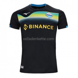 Fußballtrikot Lazio Rom Herren Auswärts 2022-2023 Kurzarm