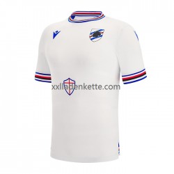 Fußballtrikot Sampdoria Genua Herren Auswärts 2022-2023 Kurzarm