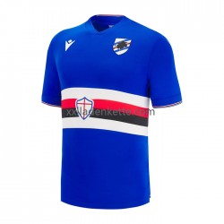 Fußballtrikot Sampdori Genua Herren Heim 2022-2023 Kurzarm