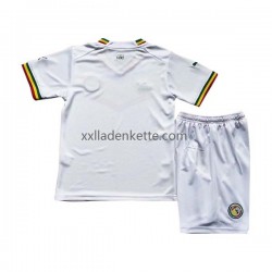 Fußballtrikot Senegal Kinder Heim World Cup 2022 Kurzarm