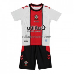Fußballtrikot Southampton Kinder Heim 2022-2023 Kurzarm