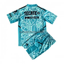 Fußballtrikot UANL Tigres Torwart Kinder Ausweich 2022-2023 Kurzarm