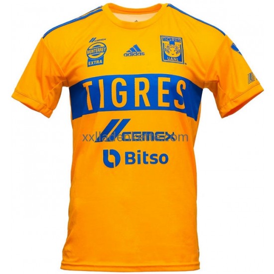 Fußballtrikot UANL Tigres Herren Heim 2022-2023 Kurzarm