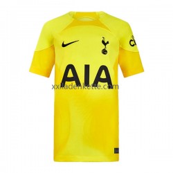 Fußballtrikot Tottenham Hotspur Torwart Herren Heim 2022-2023 Kurzarm