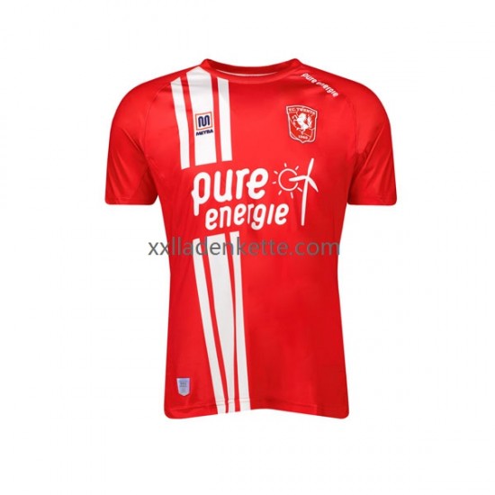 Fußballtrikot Twente Herren Heim 2022-2023 Kurzarm