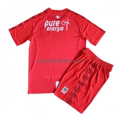 Fußballtrikot Twente Kinder Heim 2022-2023 Kurzarm