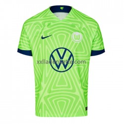 Fußballtrikot VfL Wolfsburg Herren Heim 2022-2023 Kurzarm