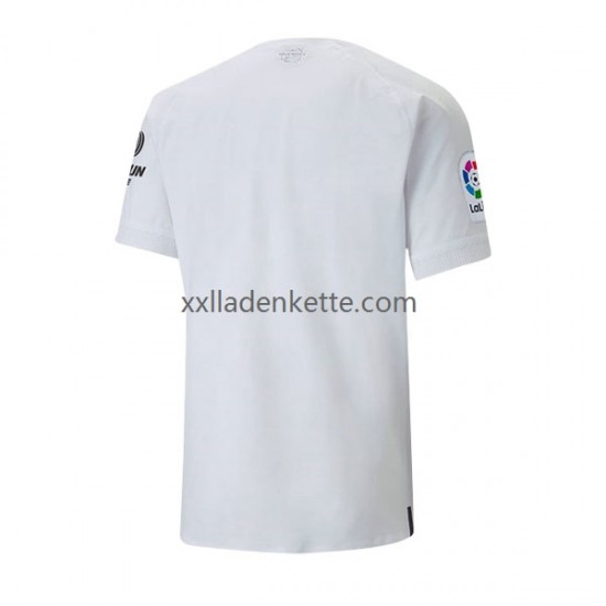 Fußballtrikot Valencia CF Herren Heim 2022-2023 Kurzarm