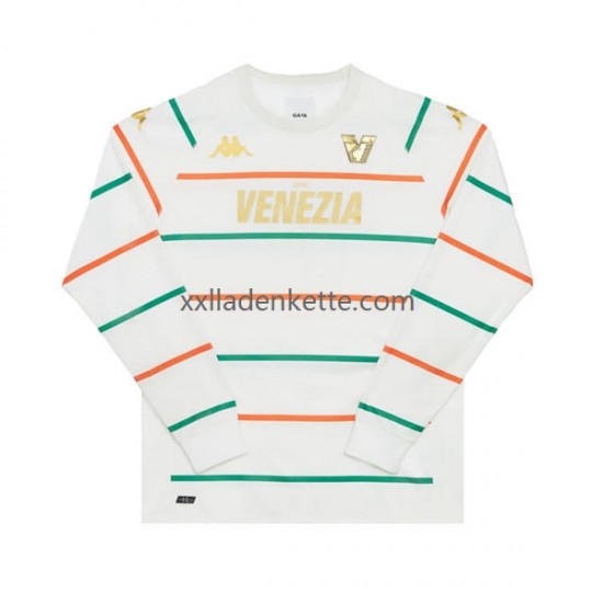 Fußballtrikot Venedig Herren Auswärts 2022-2023 Langarm