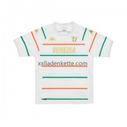 Fußballtrikot Venedig Herren Auswärts 2022-2023 Kurzarm