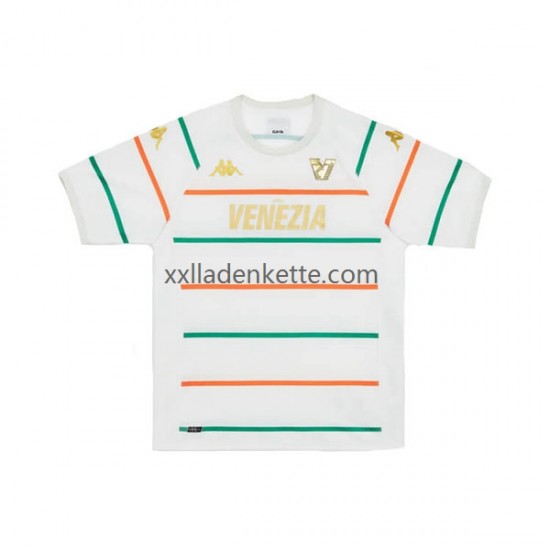 Fußballtrikot Venedig Herren Auswärts 2022-2023 Kurzarm