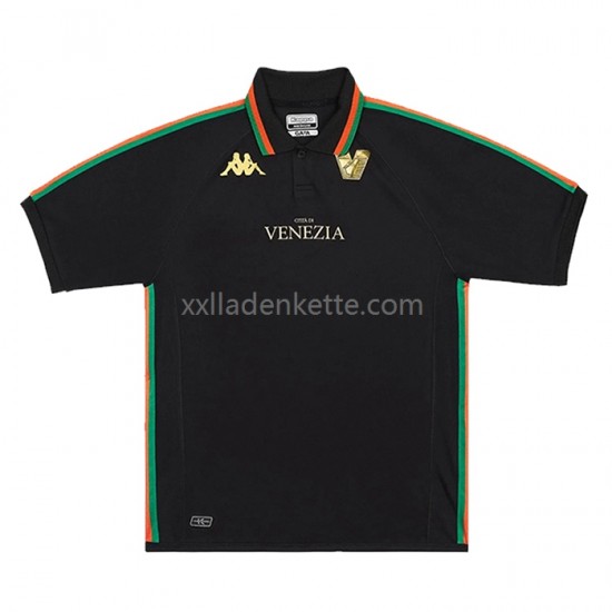 Fußballtrikot Venedig Herren Heim 2022-2023 Kurzarm