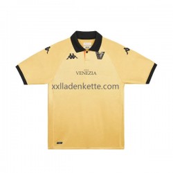 Fußballtrikot Venedig Herren Ausweich 2022-2023 Kurzarm