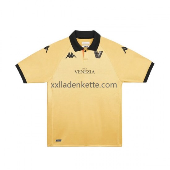 Fußballtrikot Venedig Herren Ausweich 2022-2023 Kurzarm