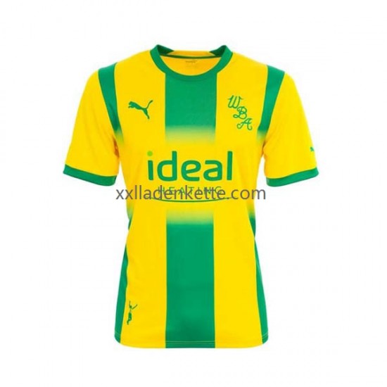 Fußballtrikot West Bromwich Albion Herren Auswärts 2022-2023 Kurzarm