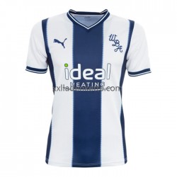Fußballtrikot West Bromwich Albion Herren Heim 2022-2023 Kurzarm