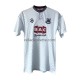 Fußballtrikot West Ham United Retro Herren Auswärts 1989-1990 Kurzarm