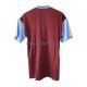 Fußballtrikot West Ham United Retro Herren Heim 1989-1990 Kurzarm
