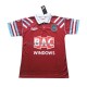 Fußballtrikot West Ham United Retro Herren Heim 1991-1992 Kurzarm