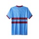 Fußballtrikot West Ham United Retro Herren Heim 1995-1996 Kurzarm
