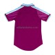 Fußballtrikot West Ham United Retro Herren Heim 1999-2001 Kurzarm
