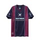 Fußballtrikot West Ham United Iron Maiden Retro Herren Heim 2011 Kurzarm