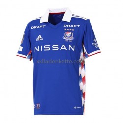 Fußballtrikot Yokohama F.Marinos Herren Heim 2022 Kurzarm