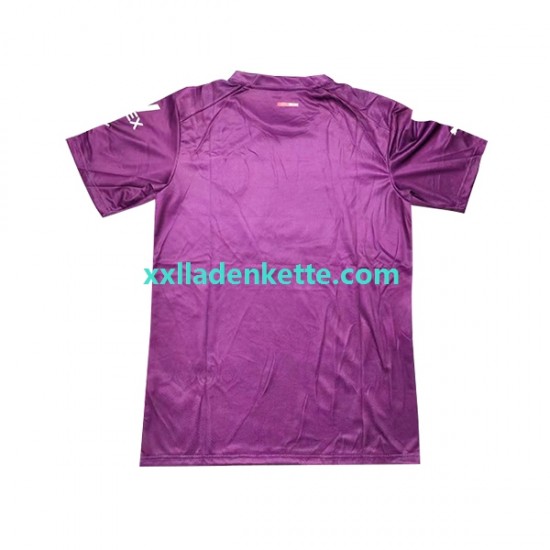 Fußballtrikot AC Mailand Torwart Herren Auswärts 2022-2023 Kurzarm