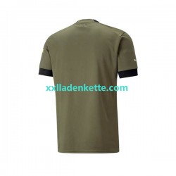Fußballtrikot AC Mailand Herren Ausweich 2022-2023 Kurzarm