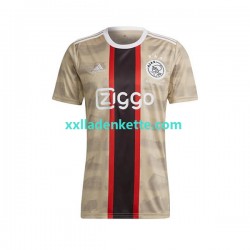 Fußballtrikot Ajax Amsterdam Herren Ausweich 2022-2023 Kurzarm