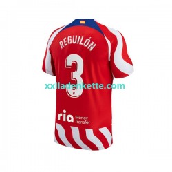 Fußballtrikot Atlético Madrid Sergio Reguilon 3 Herren Heim 2022-2023 Kurzarm