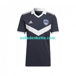 Fußballtrikot Bordeaux Herren Heim 2022-2023 Kurzarm