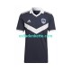 Fußballtrikot Bordeaux Herren Heim 2022-2023 Kurzarm