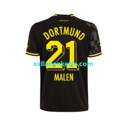 Fußballtrikot Borussia Dortmund Donyell Malen 21 Herren Auswärts 2022-2023 Kurzarm
