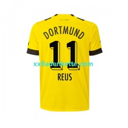 Fußballtrikot Borussia Dortmund Marco Reus 11 Herren Heim 2022-2023 Kurzarm