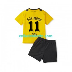 Fußballtrikot Borussia Dortmund Marco Reus 11 Kinder Heim 2022-2023 Kurzarm