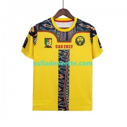 Fußballtrikot Kamerun Special Herren Heim 2022 Kurzarm