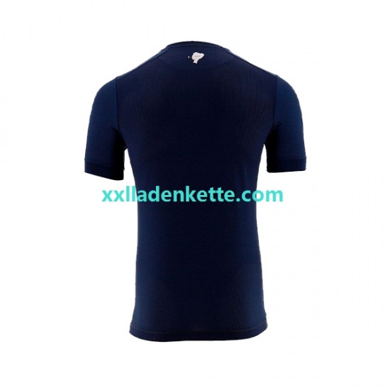 Fußballtrikot Ecuador Herren Auswärts World Cup 2022 Kurzarm