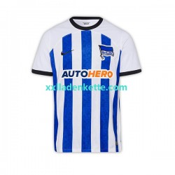 Fußballtrikot Hertha BSC Herren Heim 2022-2023 Kurzarm