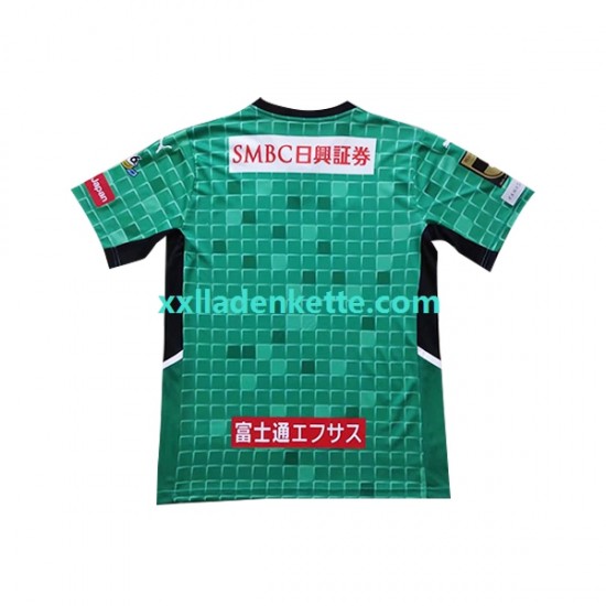 Fußballtrikot Kawasaki Frontale Herren Ausweich 2022-2023 Kurzarm