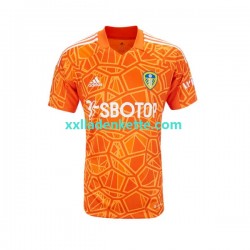 Fußballtrikot Leeds United Torwart Herren Auswärts 2022-2023 Kurzarm