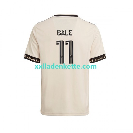 Fußballtrikot FC Los Angeles Bale 11 Herren Auswärts 2022-2023 Kurzarm