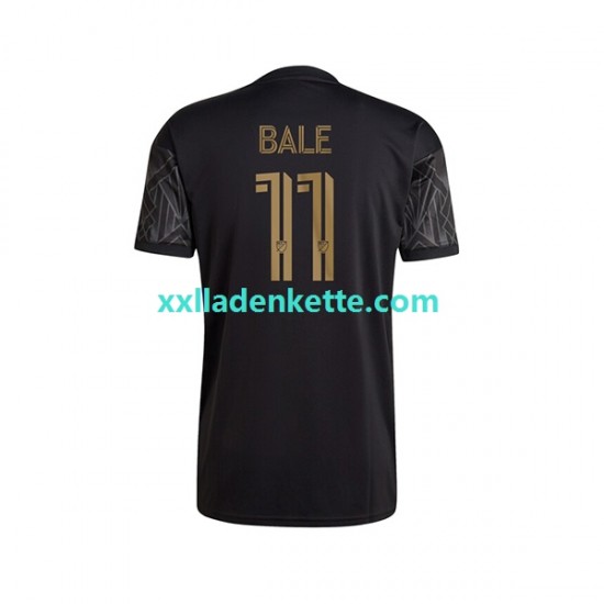 Fußballtrikot FC Los Angeles Bale 11 Herren Heim 2022-2023 Kurzarm
