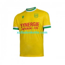 Fußballtrikot Nantes Herren Heim 2022-2023 Kurzarm