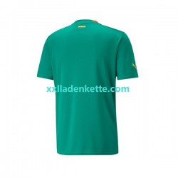 Fußballtrikot Senegal Herren Auswärts World Cup 2022 Kurzarm