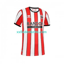 Fußballtrikot Sheffield United Herren Heim 2022-2023 Kurzarm